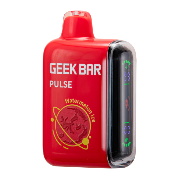 Geek Bar 0% 5Ct Watermelon Ice