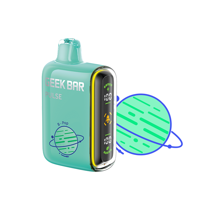 Geek Bar Pulse 7500 Puffs 5% Blow Pop