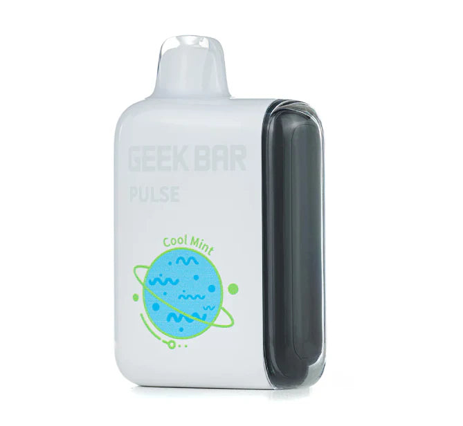 Geek Bar Pulse 7500 Puffs 5% Cool Mint