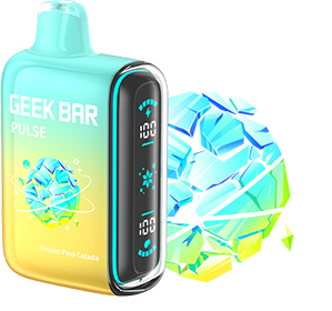 Geek Bar Pulse 7500 Puffs 5% Frozen Pina Colada