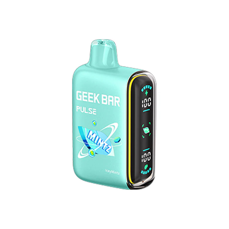 Geek Bar Pulse 7500 Puffs 5% | Stallion Stallion Marketing Geek Bar Pulse 7500 Puffs 5% | Stallion Stallion Marketing
