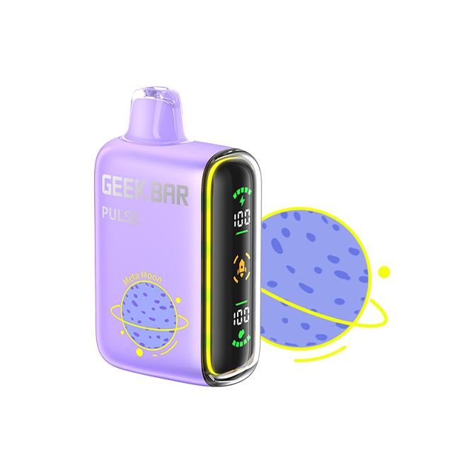 Geek Bar Pulse 7500 Puffs 5% Meta Moon