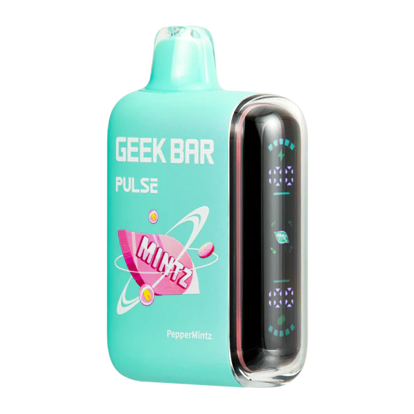 Geek Bar Pulse 7500 Puffs 5% Peppermintz