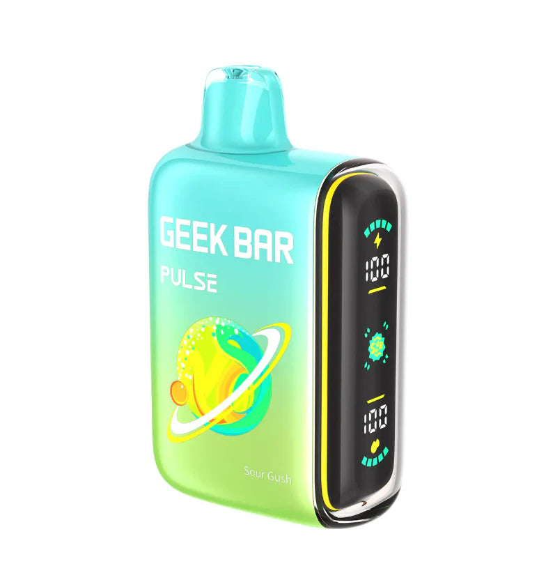 Geek Bar Pulse 7500 Puffs 5% Sour Gush