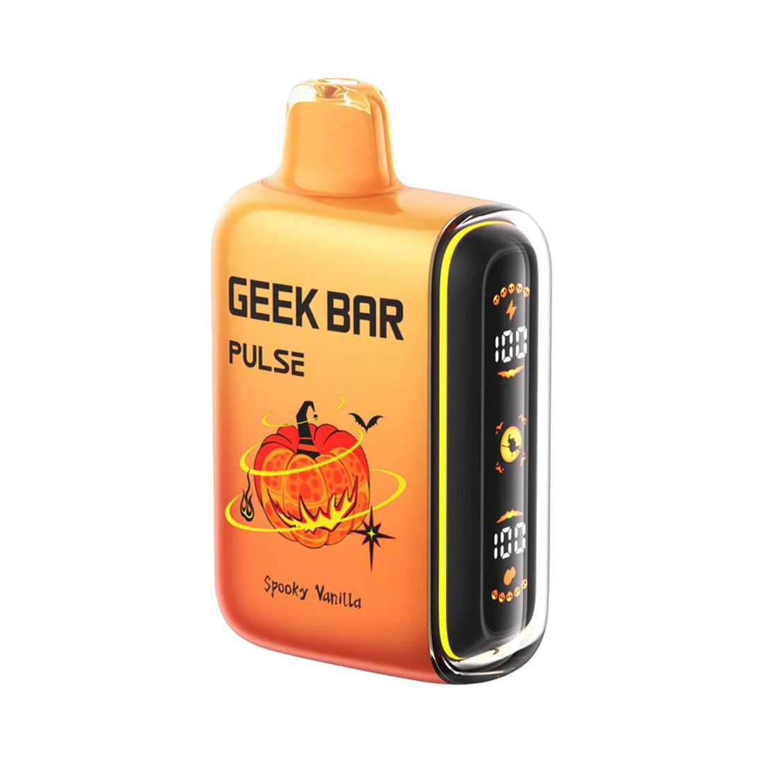 Geek Bar Pulse 7500 Puffs 5% Spooky Vanilla