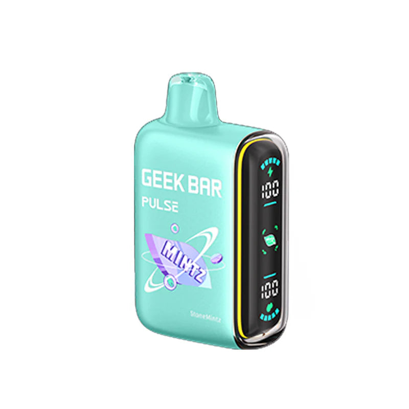 Geek Bar Pulse 7500 Puffs 5% Stone Mintz