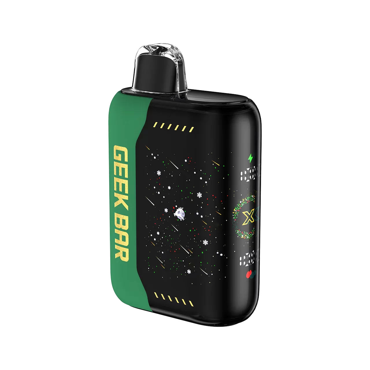 Geek Bar Pulse X 25K 5Ct - Creamy Mintz