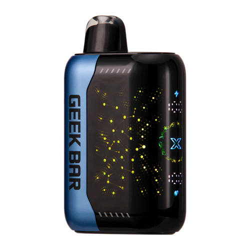 Geek Bar Pulse X 25K 5Ct Blackberry Blueberry