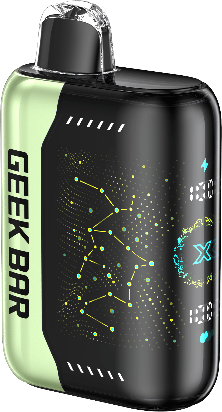 Geek Bar Pulse X 25K 5Ct Grapefruit Refresher