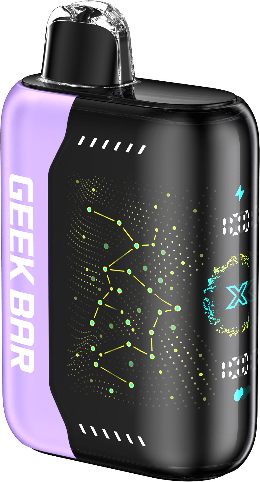 Geek Bar Pulse X 25K 5Ct Lime Berry Orange