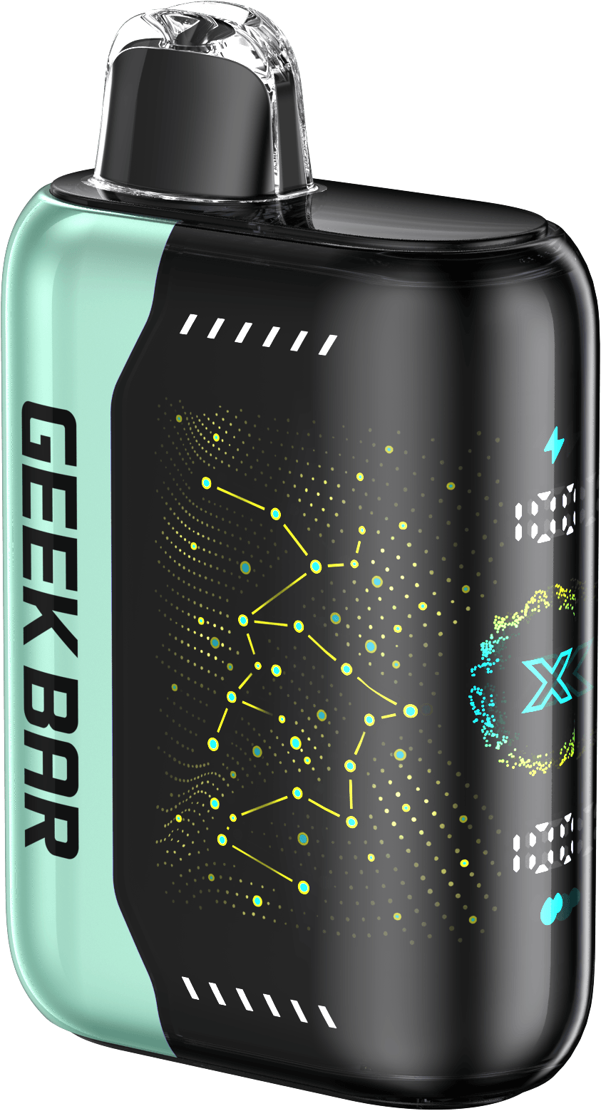 Geek Bar Pulse X 25K 5Ct Sour Mango Pineapple