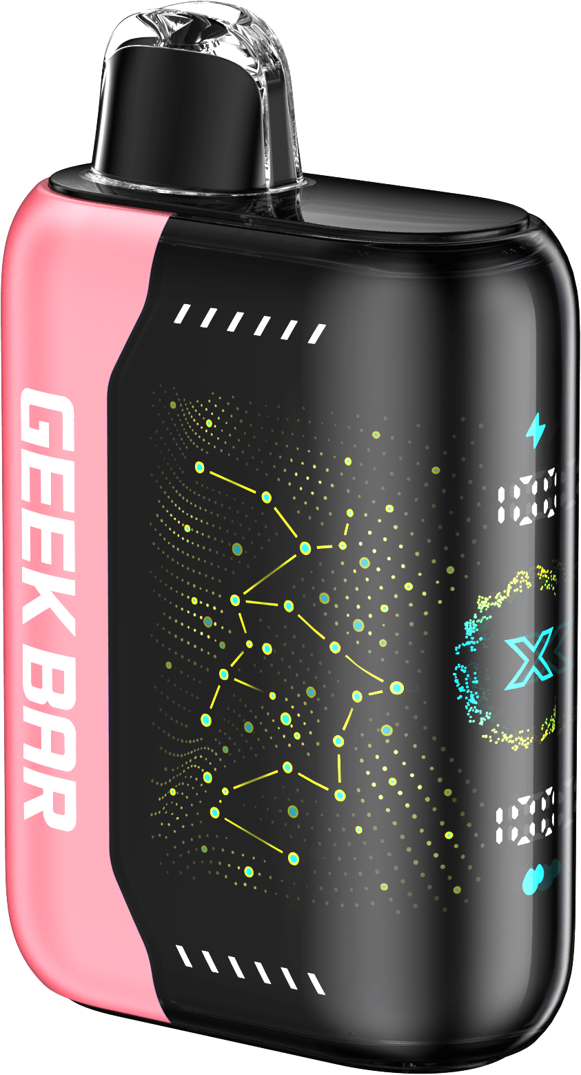 Geek Bar Pulse X 25K 5Ct Watermelon Ice