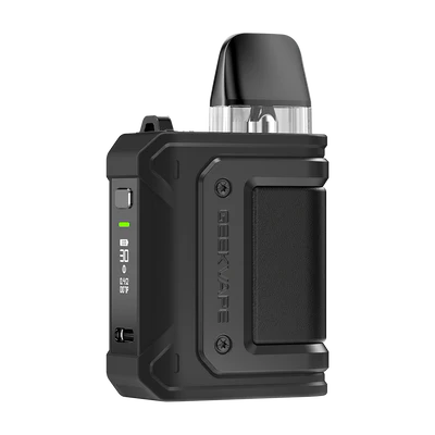 Geek Vape Aegis Hero Q Kit Black