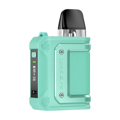 Geek Vape Aegis Hero Q Kit Cyan