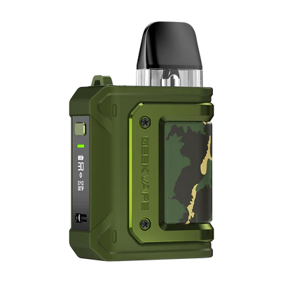Geek Vape Aegis Hero Q Kit Green

