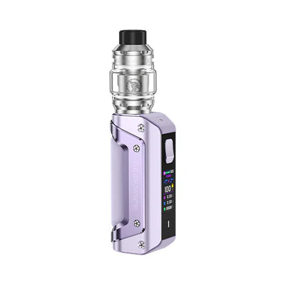 Geek Vape Aegis Solo 3 Kit Purple