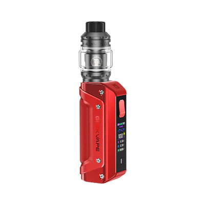 Geek Vape Aegis Solo 3 Kit Red