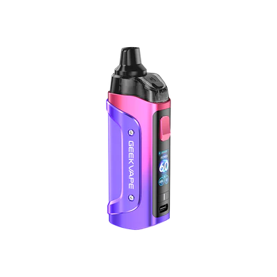 Geekvape Aegis Boot 3 Kit Rainbow Purple