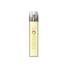 Geekvape Sonder Q2 Kit Apricot Yellow