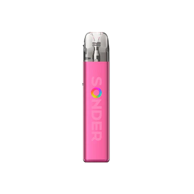 Geekvape Sonder Q2 Kit Burgundy Red