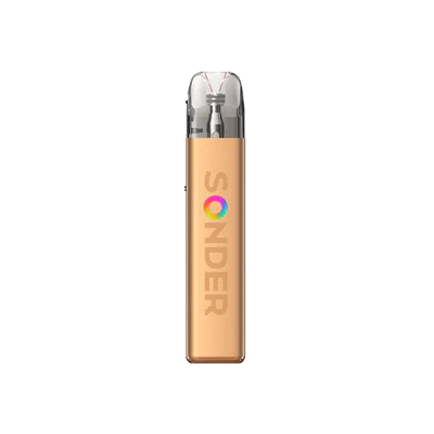 Geekvape Sonder Q2 Kit Mocha Gold