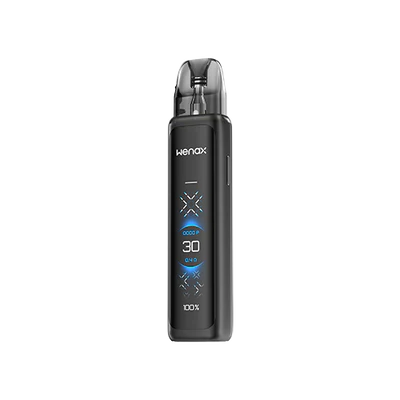 Geekvape Wenax Q Ultra Kit Carbon Black