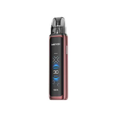 Geekvape Wenax Q Ultra Kit Dawn Orange