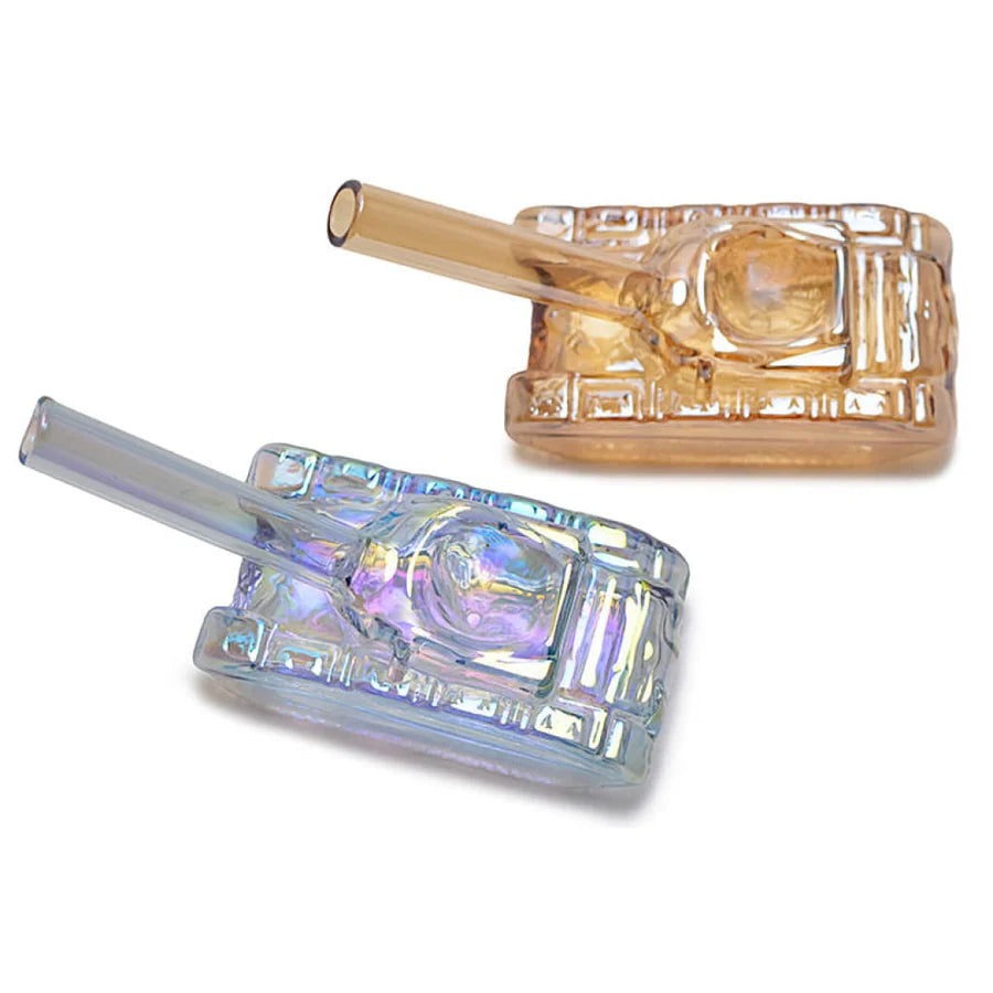 IDGAF HAND PIPE TANK HPM0009 SINGLE