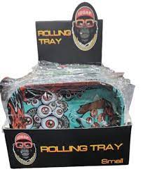 Idgaf Rolling Tray (ST200)