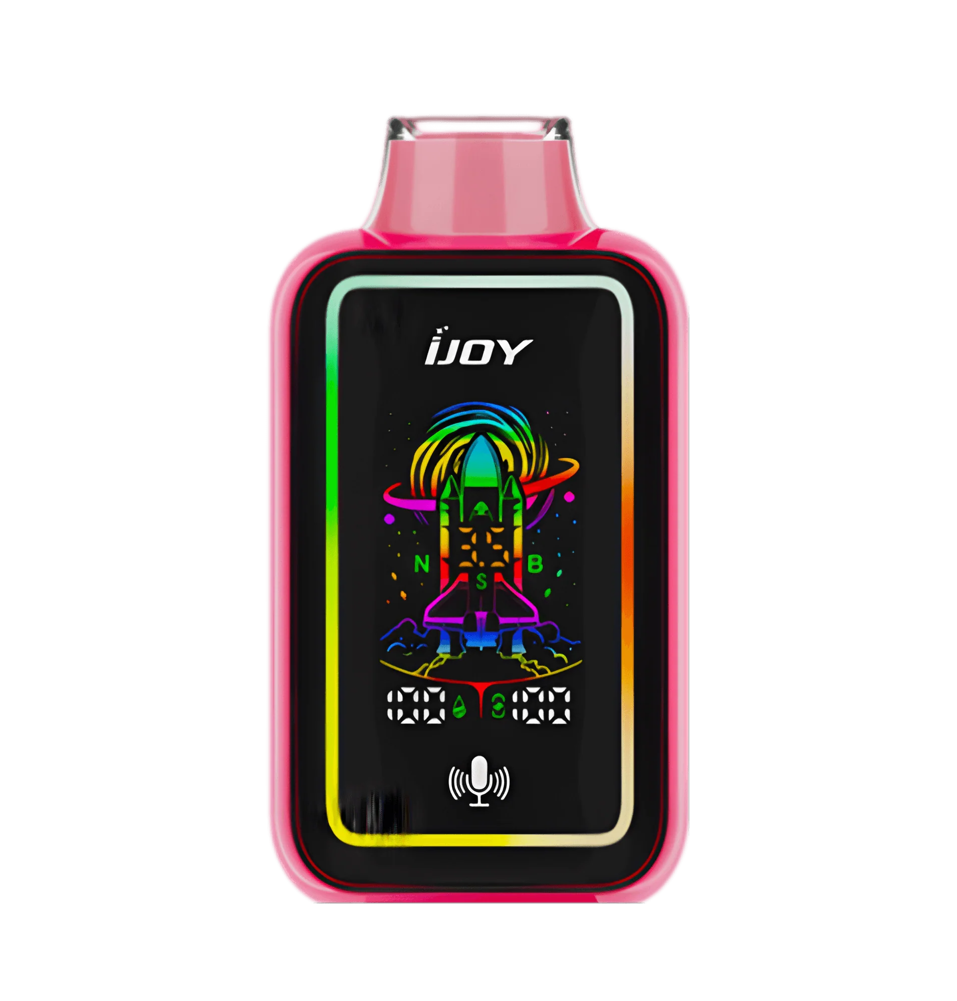 IJOY Uranus 25000 5ct Strawberry Ice