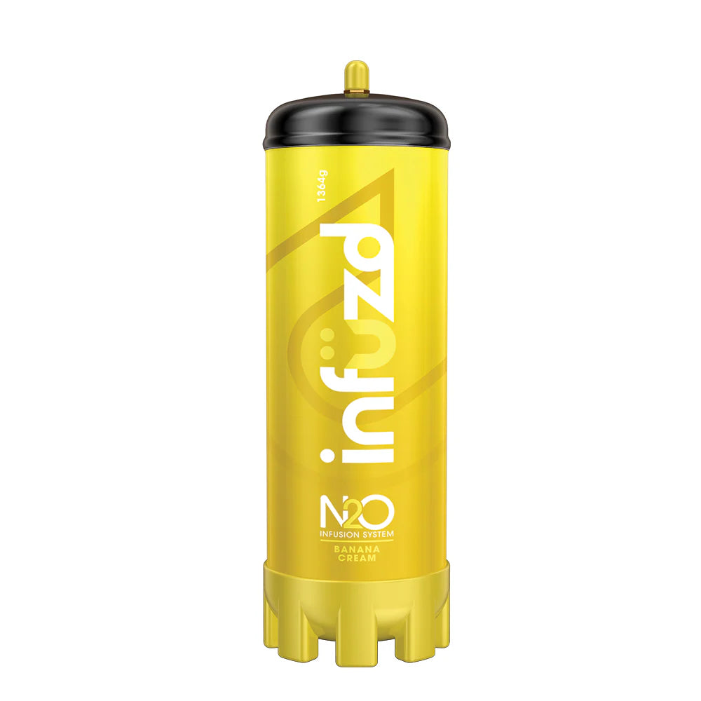 Infuzd 1364g Banana Cream