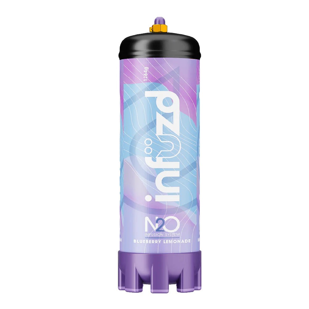Infuzd 1364g Blueberry Lemonade