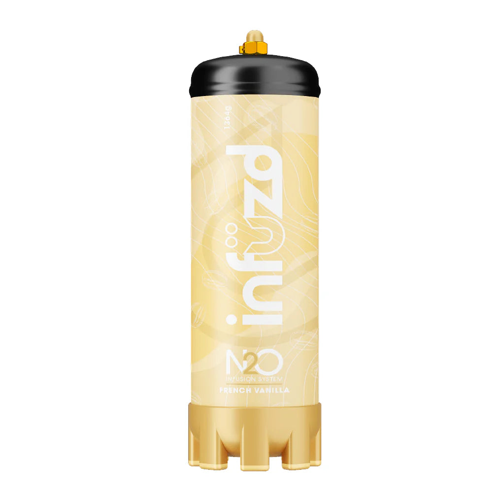 Infuzd 1364g French Vanilla