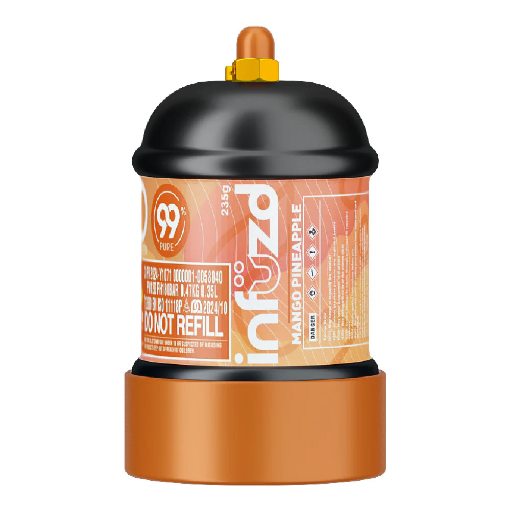 Infuzd 235g Mango Pineapple