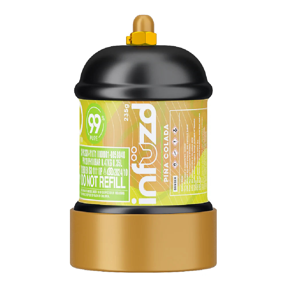 Infuzd 235g Pina Colada
