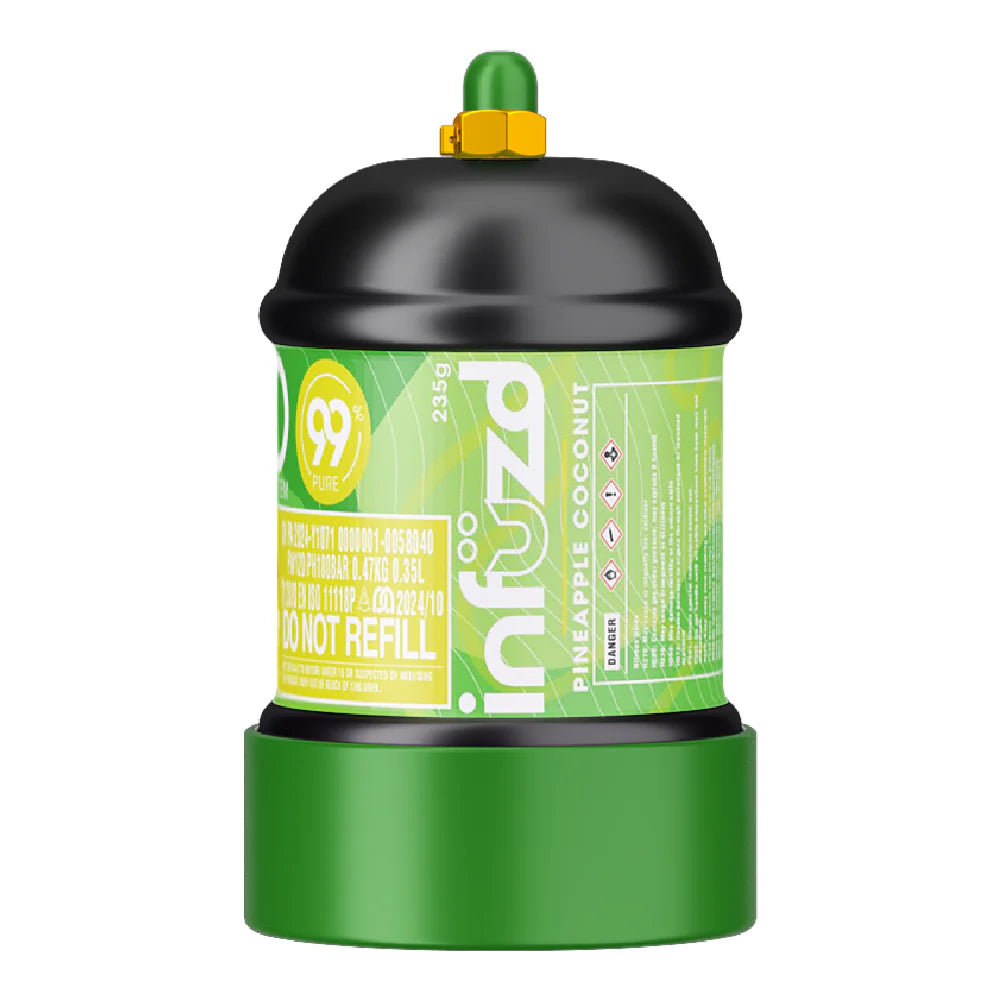 Infuzd 235g Pineapple Coconut