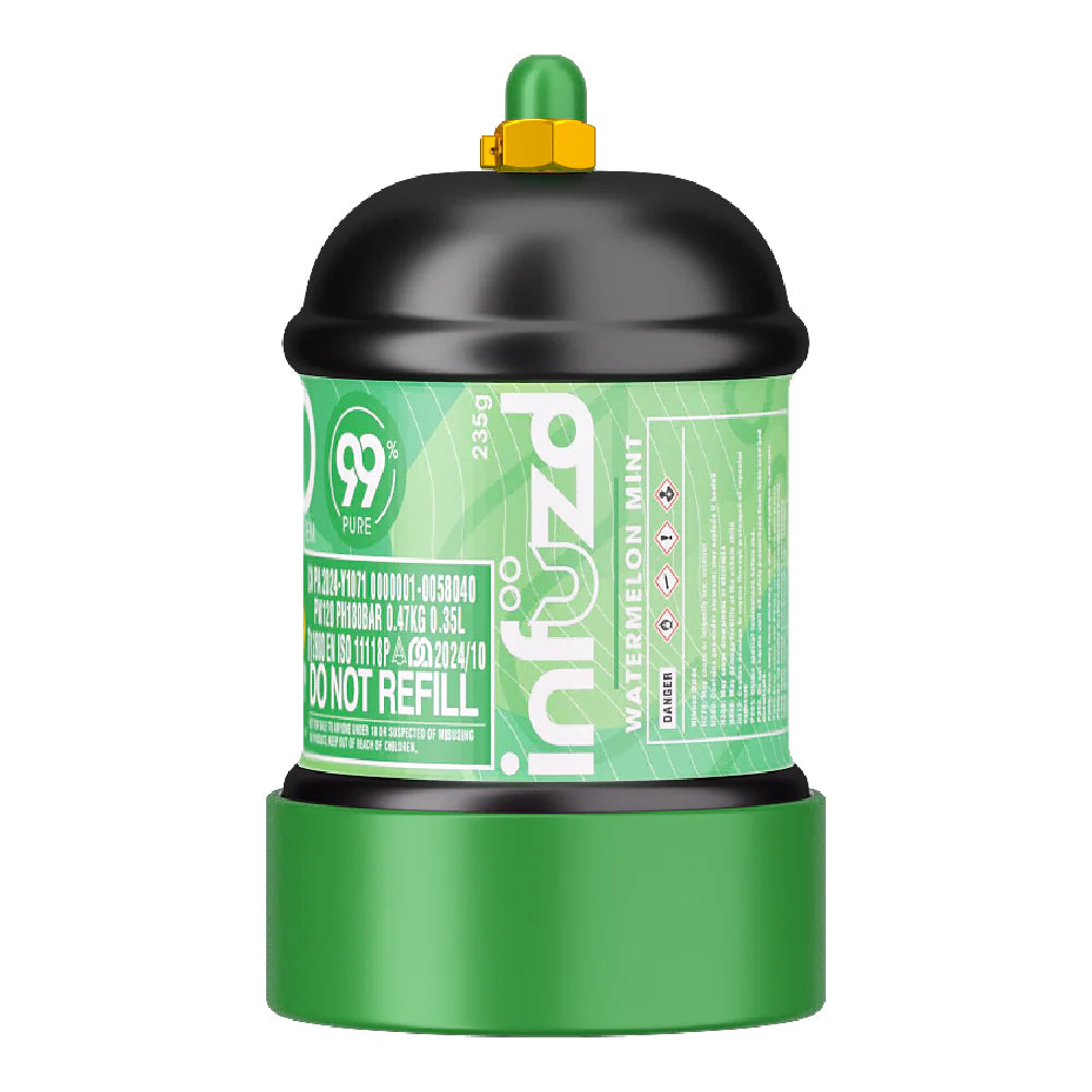 Infuzd 235g Watermelon Mint