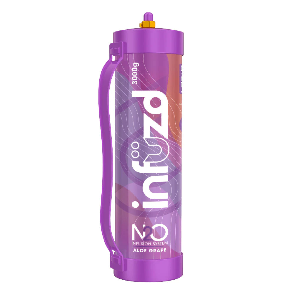 Infuzd 3000G Aloe Grape