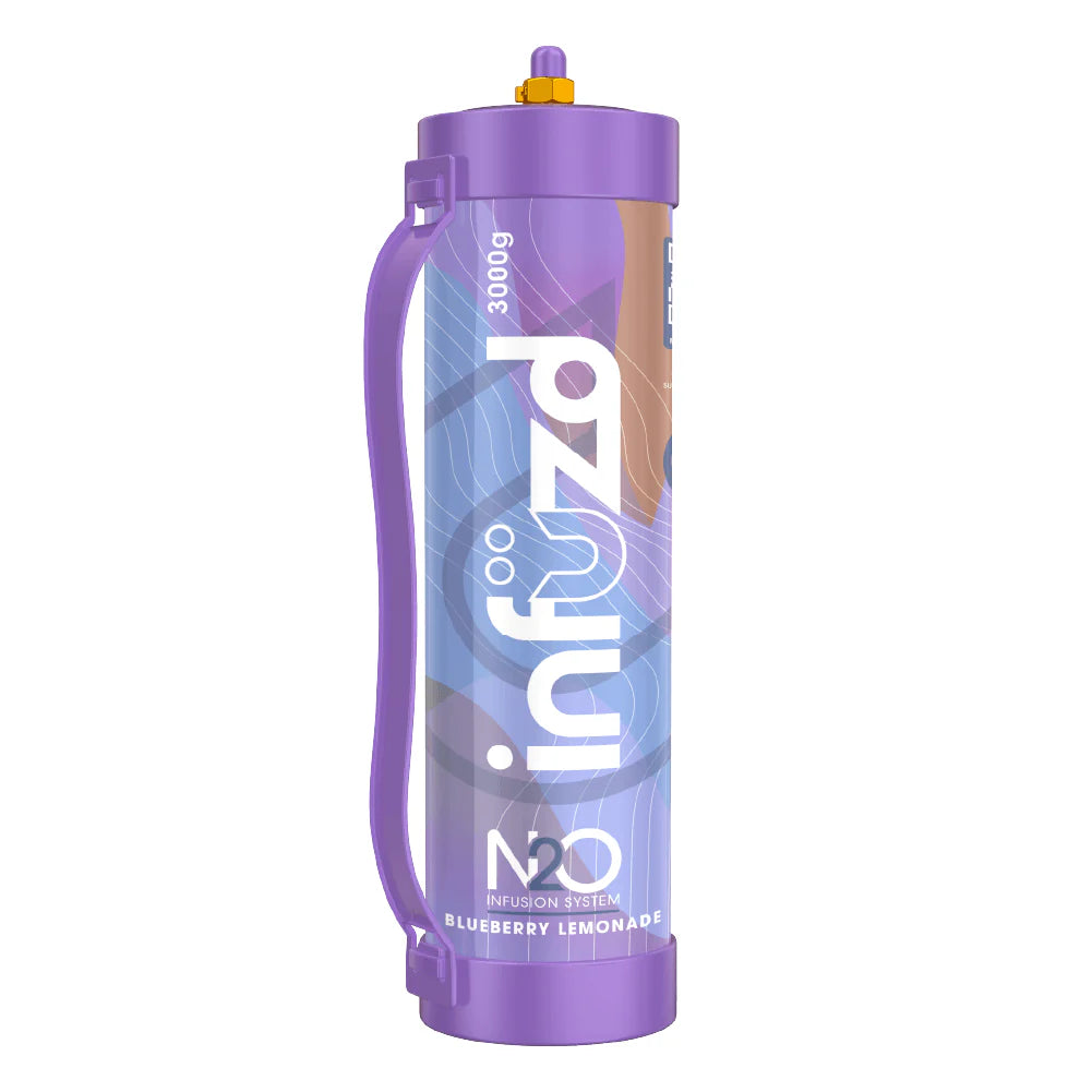 Infuzd 3000G Blueberry Lemonade