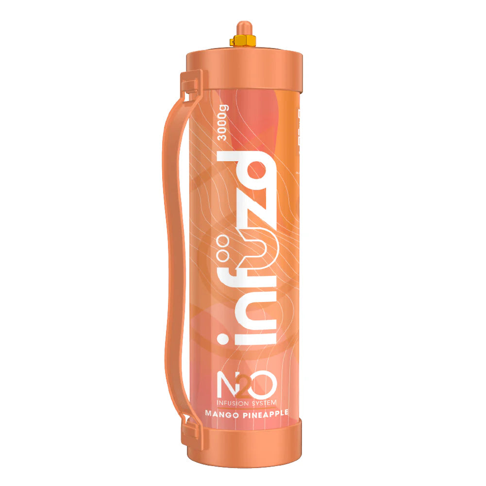 Infuzd 3000G Mango Pineapple