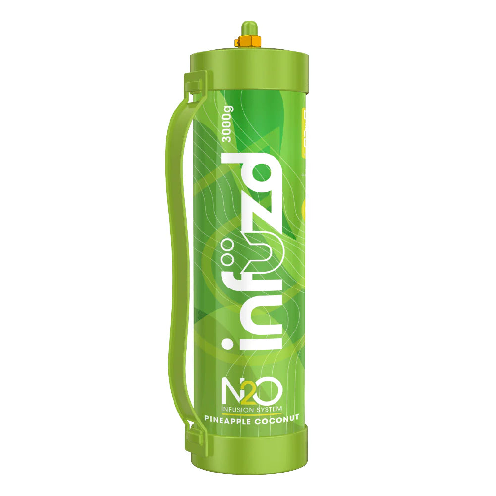 Infuzd 3000G Pineapple Coconut
