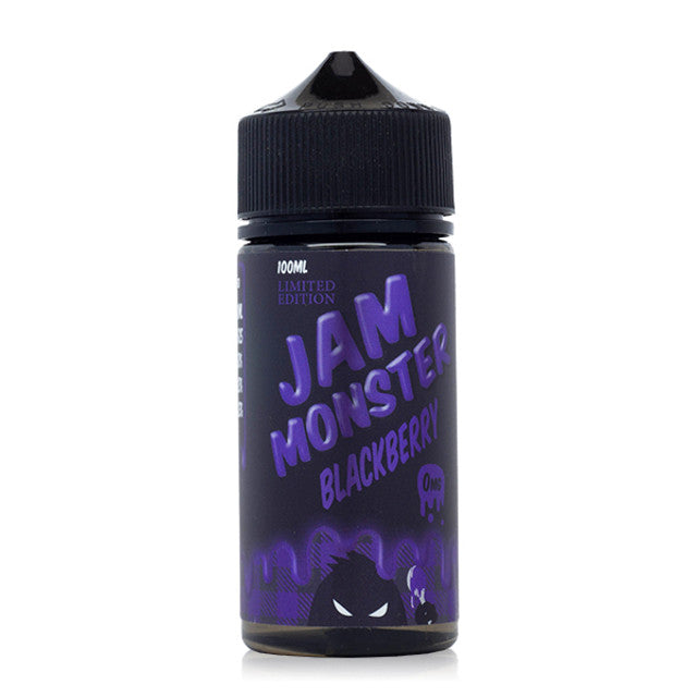 Jam Monster Original Series E-Liquid 100mL | Stallion Stallion Marketing Jam Monster Original Series E-Liquid 100mL | Stallion Stallion Marketing