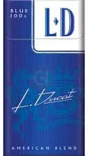 LD 100 & King Size Blue