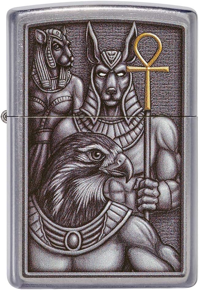 ZIPPO EGYPTIAN GODS