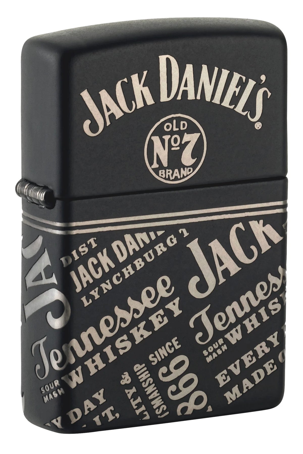 ZIPPO 47.95 JACK DANIELS 46279