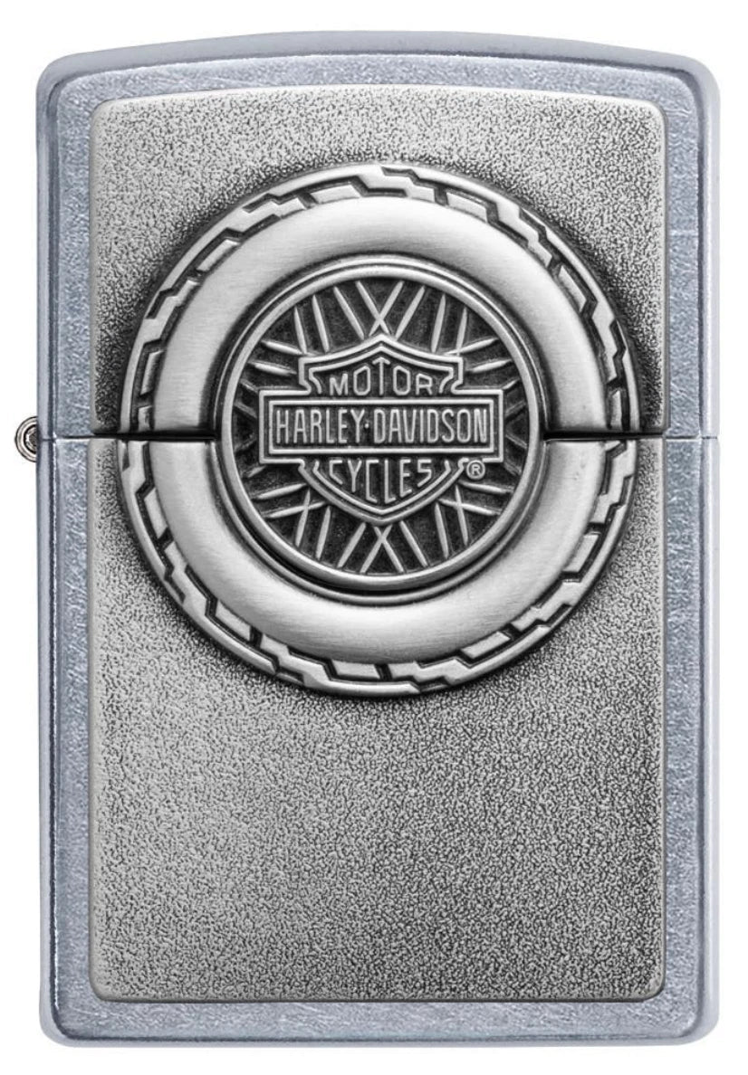 ZIPPO 66.95 HARLEY 49175