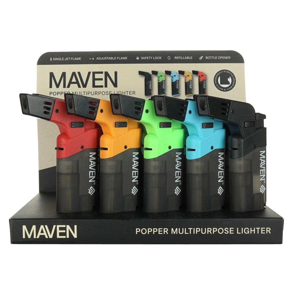 MAVEN TORCH POPPER 15CT
