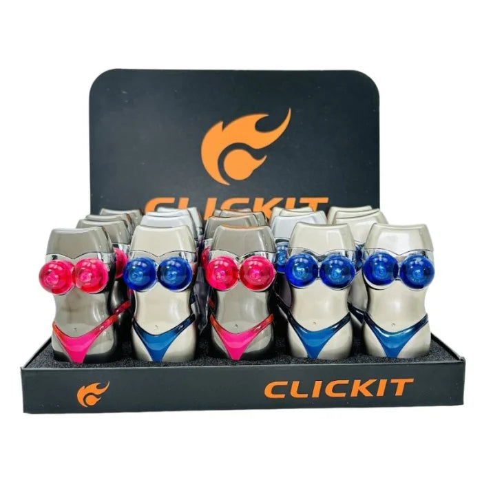 CLICK IT BIKINI GIRL 20CT WITH PACKAGING