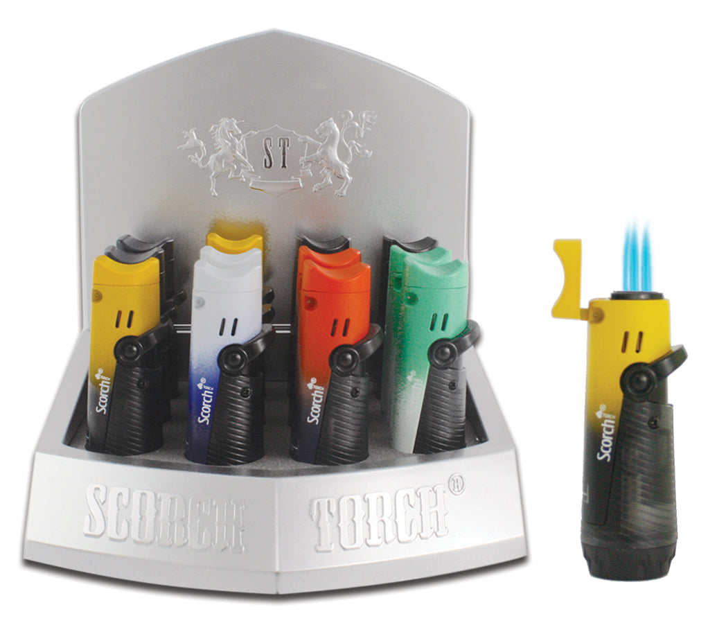 SCORCH TORCH 61759 12PCS WITH PACKAGING