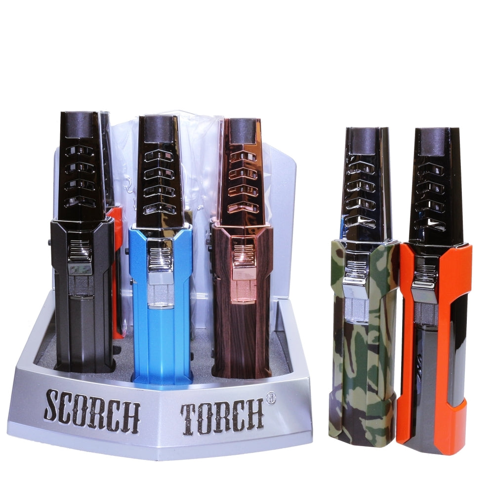 SCORCH TORCH 61640 8 PCS